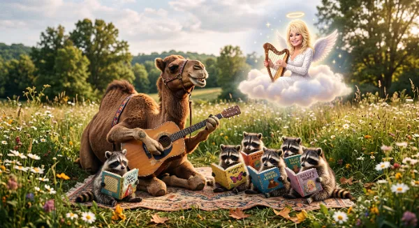 Rest in Peace on Rocky Top Dolly. We will always love you. ❤️ You were truly one of one. Happy Hump Day!